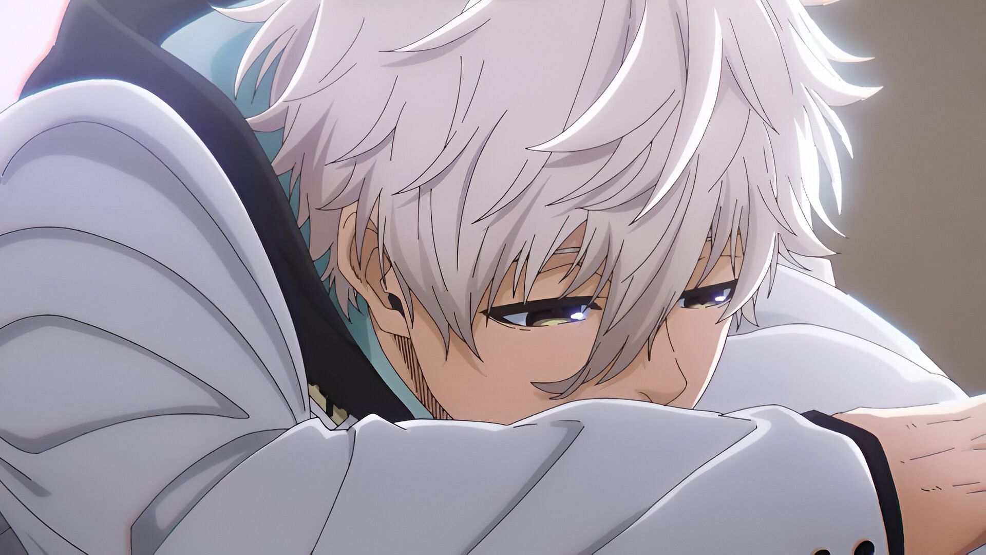 Seishiro Nagi as seen in the manga (Image via Kodansha)